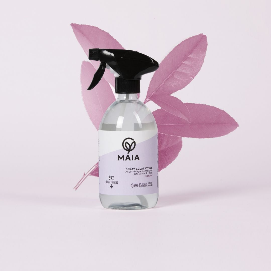 spray vitres naturel maia