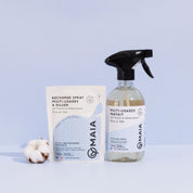 Spray Multi-Surfaces Naturel Fleur de Coton