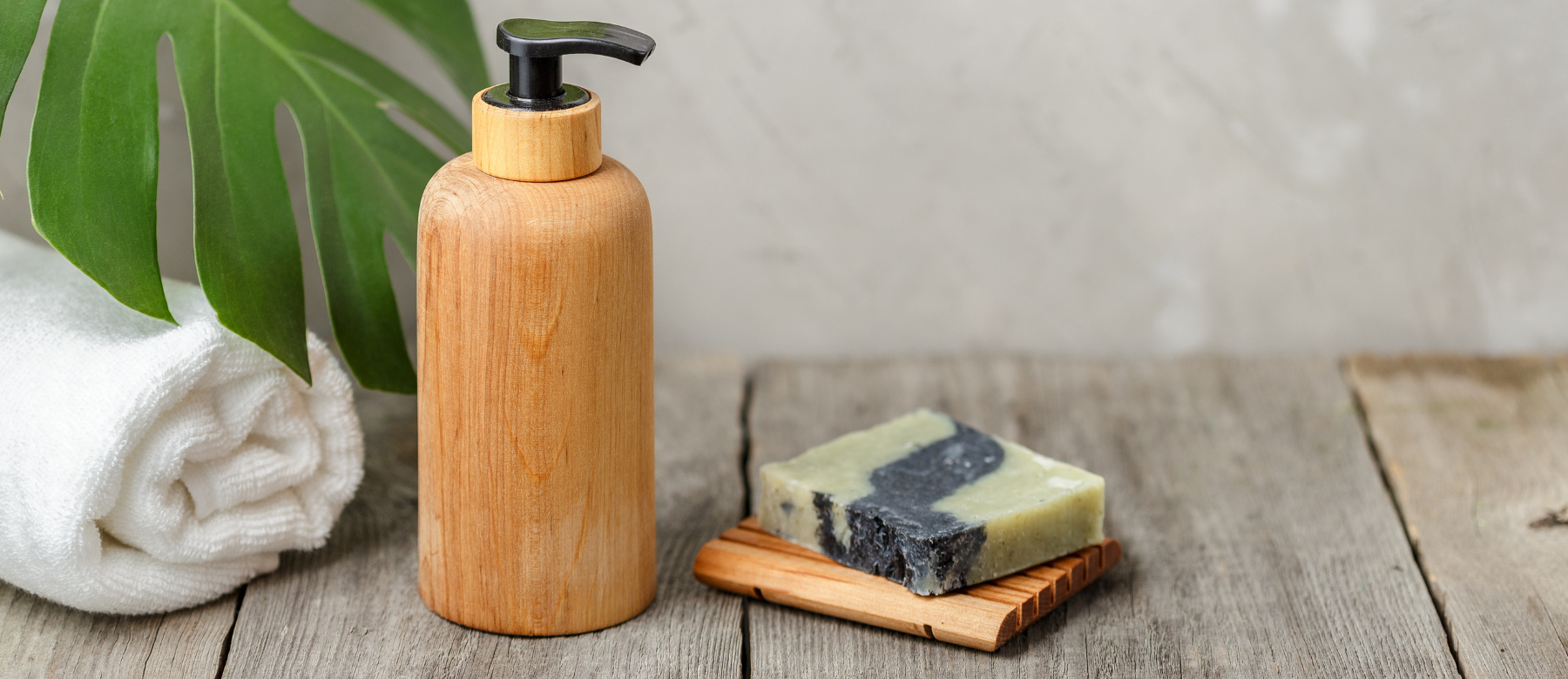 savons solides vs produits liquides
