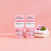 Parfum de Linge en Perles  Fleurs de cerisier
