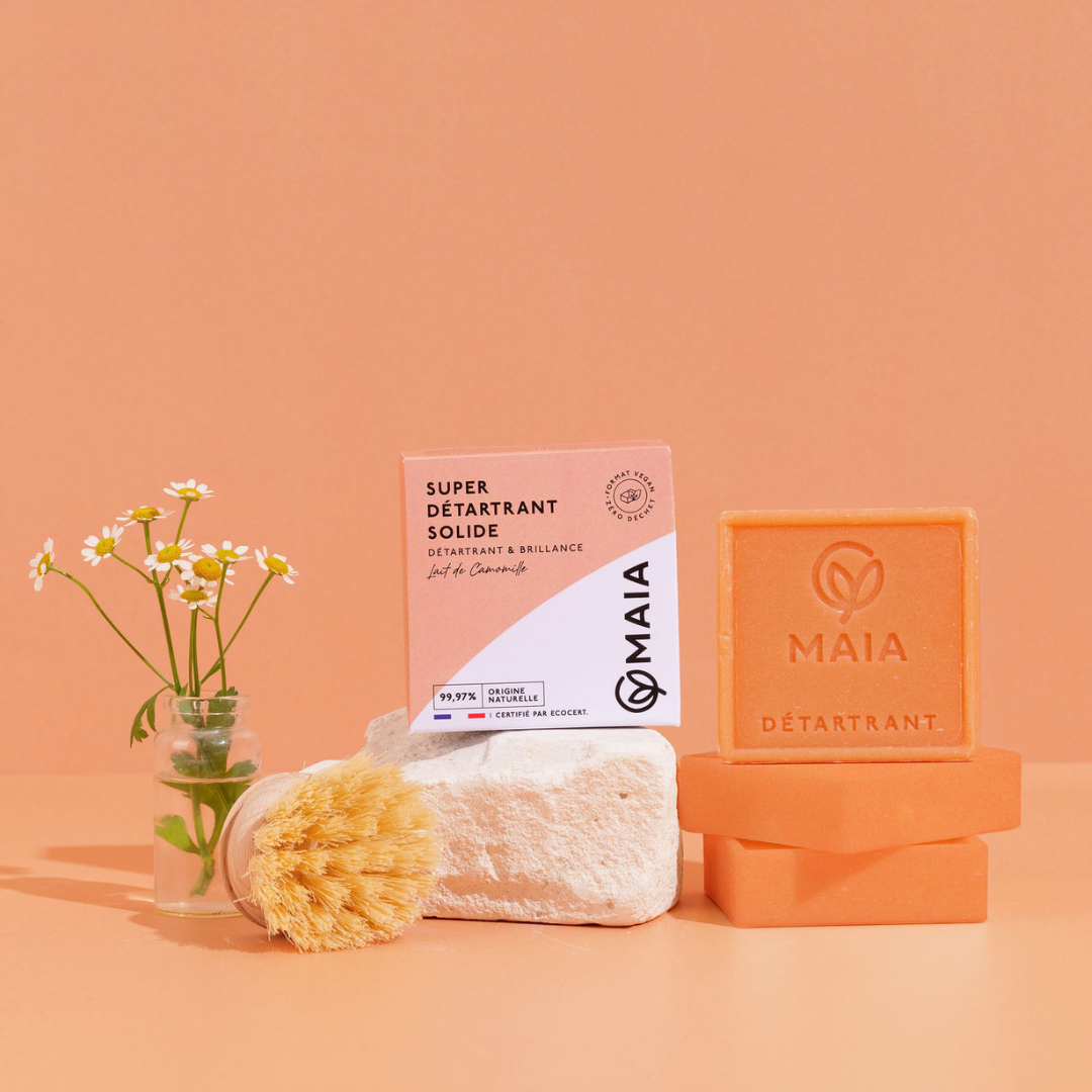 Super détartrant solide Maia
