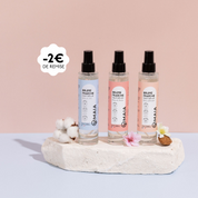 Trio Brumes fraiches tout-en-un