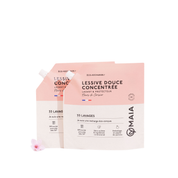Eco-Recharge Lessive Fleurs de cerisier 33 lavages