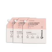 Eco-Recharge Lessive Fleurs de cerisier 33 lavages
