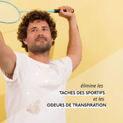 Trio Lessives Sport Bergamote & Romarin - 99 lavages