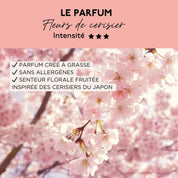 Eco-Recharge Spray Multi-Surfaces Fleur de cerisier