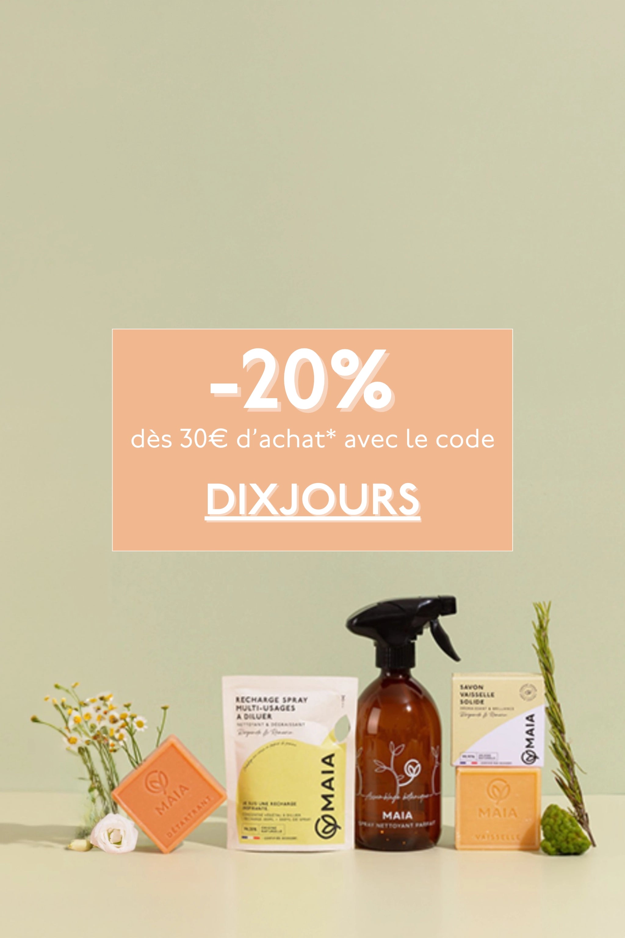 offre de printemps