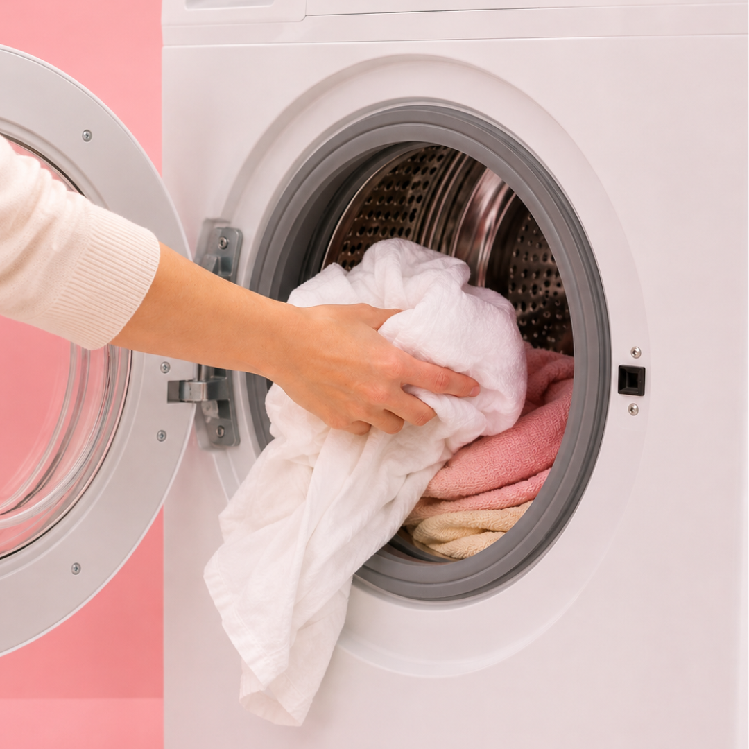 Ajoutez votre linge